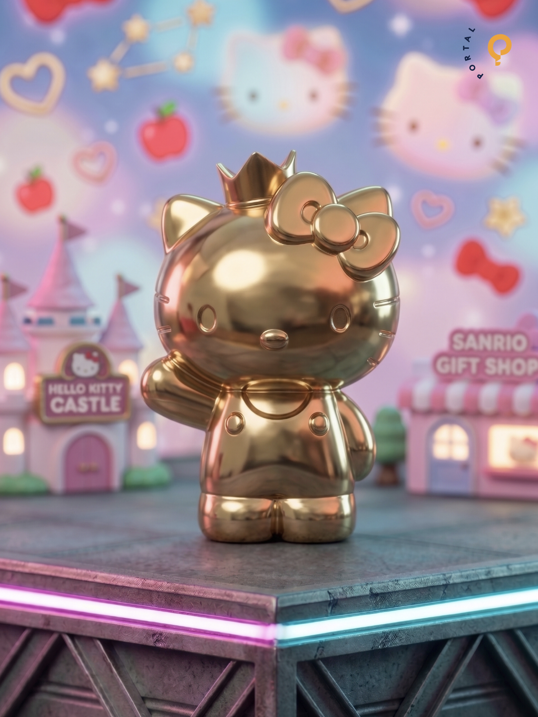 Hello Kitty será a próxima coleção de brinquedos do Burger King 2 04