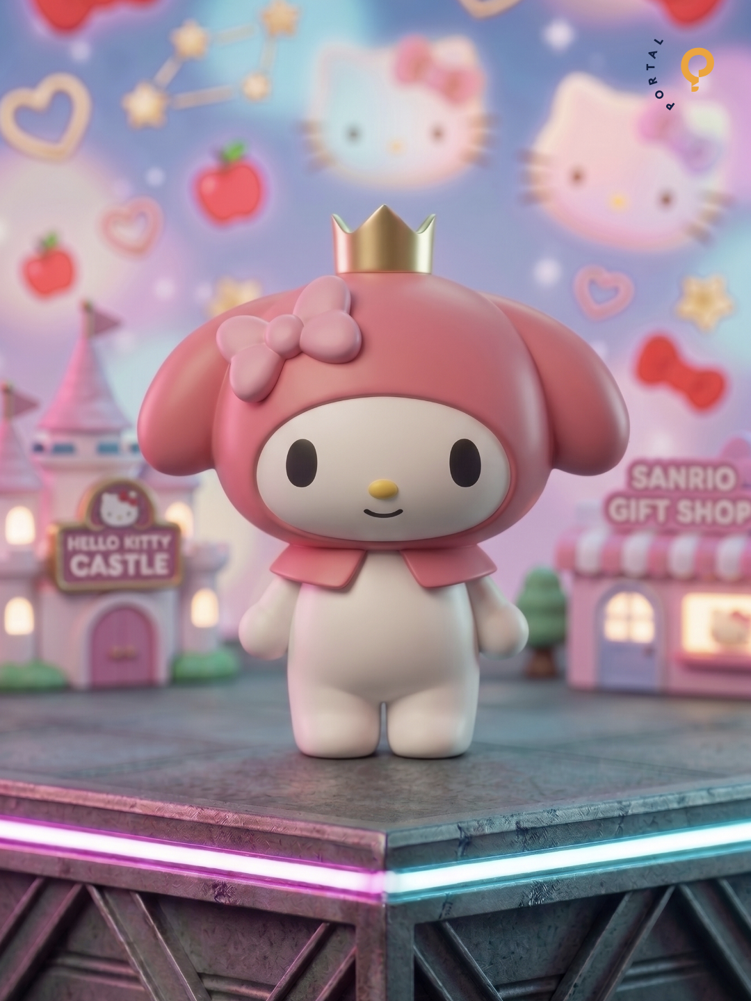 Hello Kitty será a próxima coleção de brinquedos do Burger King 4 05