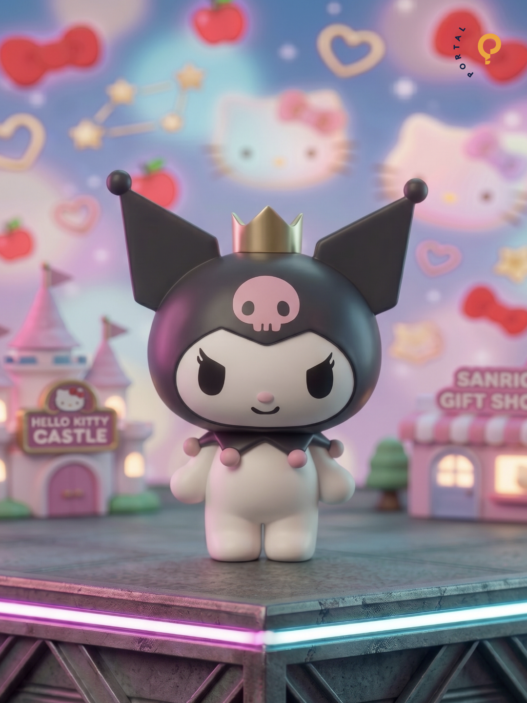 Hello Kitty será a próxima coleção de brinquedos do Burger King 5 06