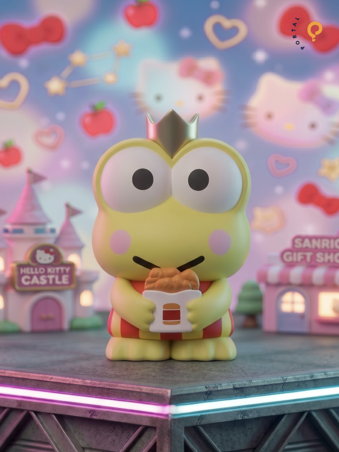Hello Kitty será a próxima coleção de brinquedos do Burger King 6 07