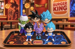 120. burger king dragon ball