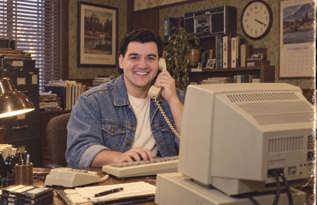 123. trend anos 80