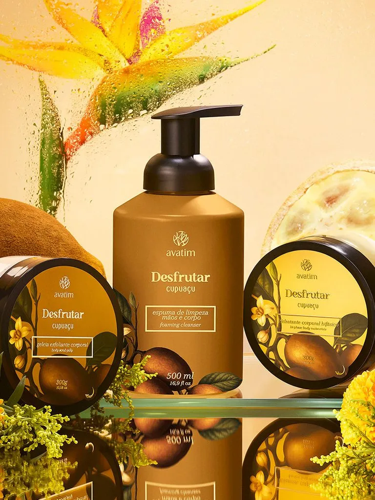 Avatim aposta na natureza brasileira em nova campanha de primavera 4 3 Avatim transforma biodiversidade brasileira em destaque da campanha de Primavera 768x1024 1