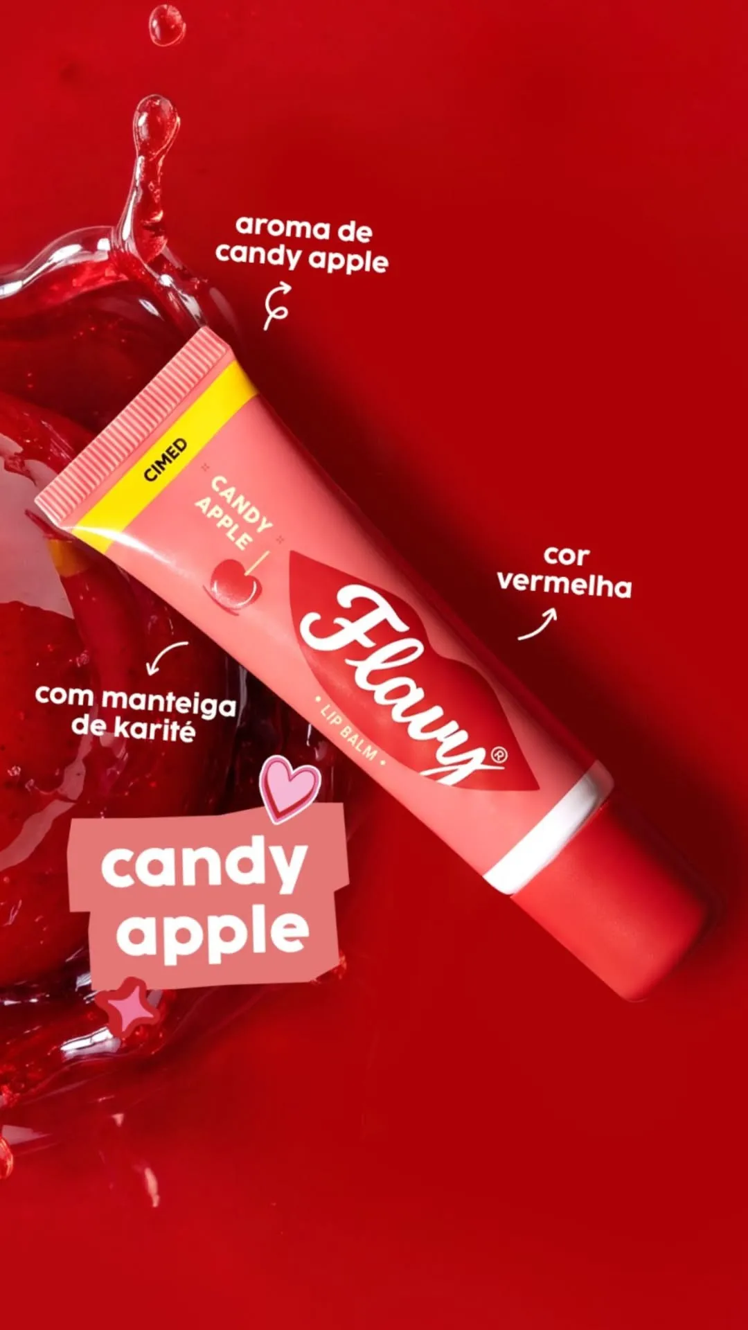 Flavy vai ser o nome da Carmed em Portugal 6 830027586 18099935018219452 7927139864104082256 n