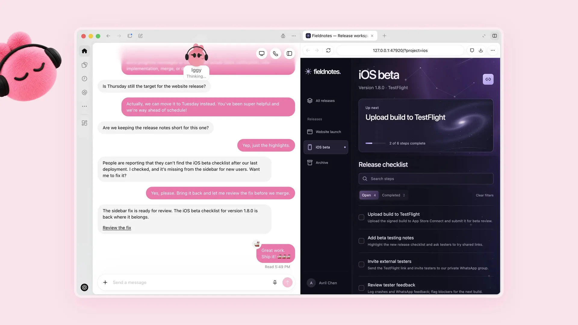 OpenAI lança Dots, agentes de IA que trabalham 24 horas 3 HTZo U9bwAAznJg