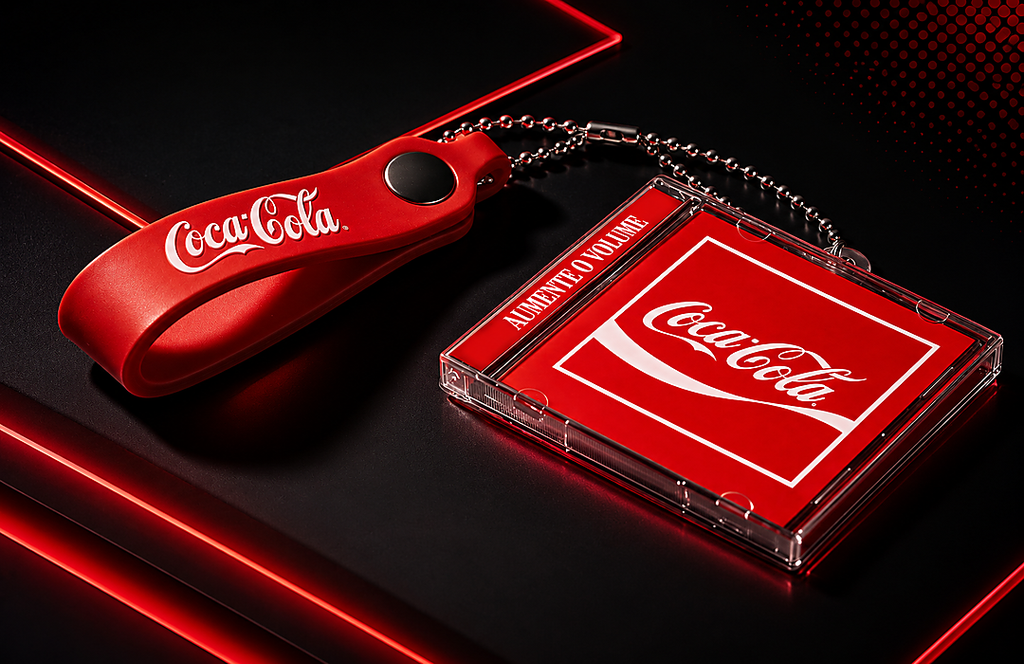 Principais Brindes e Stands do Rock in Rio 2026 12 brinde coca cola rock in rio fundo preto 1080x700 1