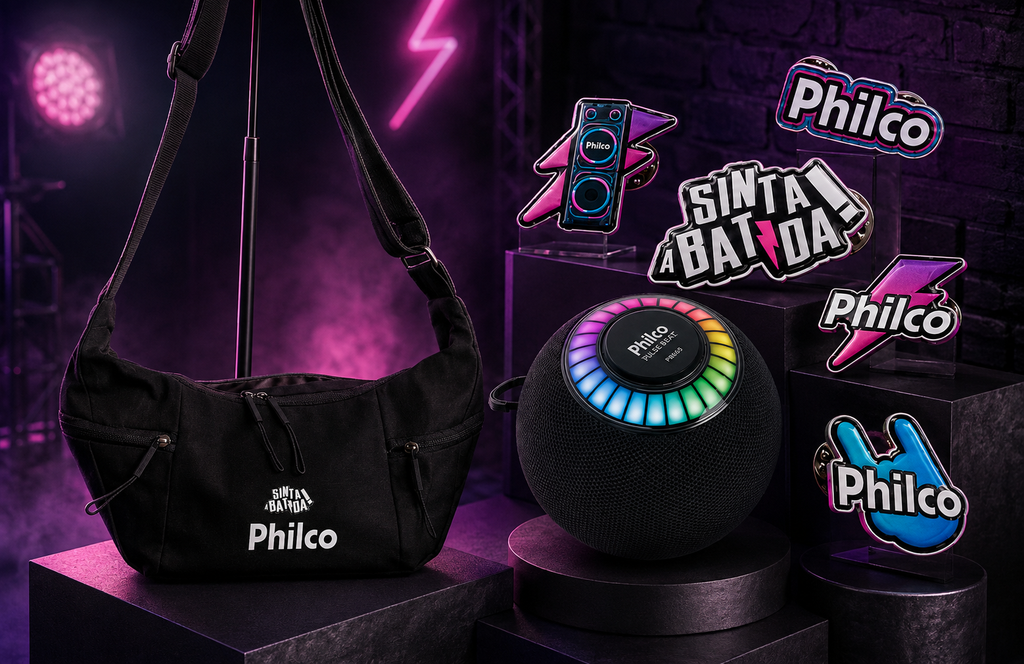 Principais Brindes e Stands do Rock in Rio 2026 38 brindes philco rock in rio 2026 1080x700 1