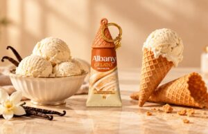 Albany expande linha Gelato com novos cremes para as mãos