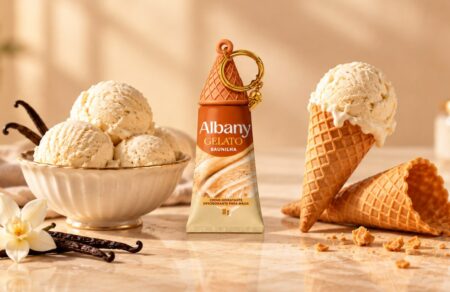 Albany expande linha Gelato com novos cremes para as mãos