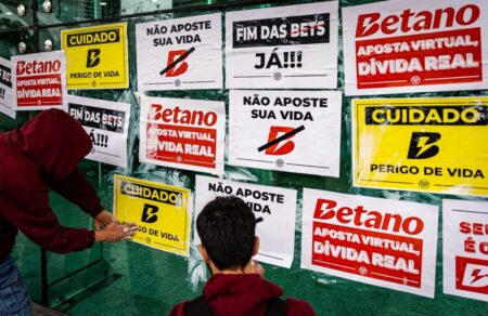 Câmara de São Paulo aprova projeto que proíbe publicidade de bets Câmara de São Paulo aprova projeto que proíbe publicidade de bets
