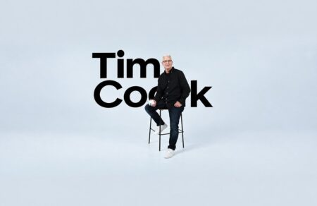 Samsung usa Tim Cook Fake em nova campanha do Galaxy Z Fold8