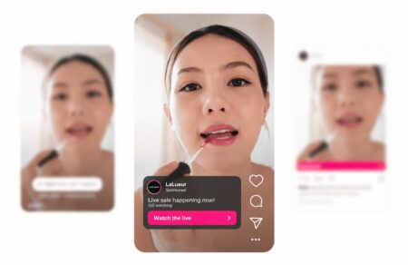 Instagram lança anúncios para ampliar o alcance de lives