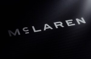 McLaren mudou a sua identidade para algo mais minimalista McLaren mudou a sua identidade para algo mais minimalista