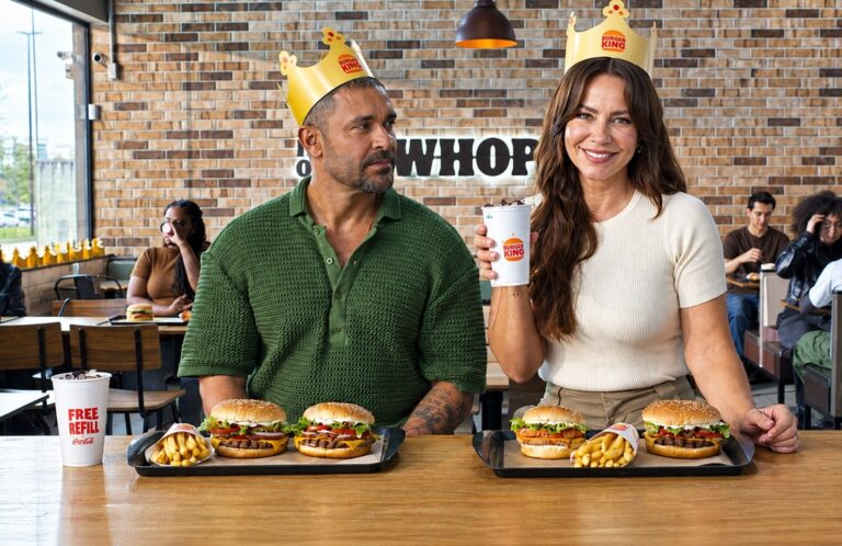 Burger King lança campanha com Paolla Oliveira e Diogo Nogueira capa melhorada 1789639887903