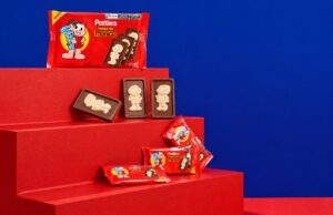 Chocolate da Mônica volta ao mercado em parceria com Patties Chocolate da Mônica volta ao mercado em parceria com Patties