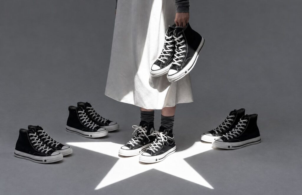 Converse retira campanha após comparação com Ku Klux Klan Converse retira campanha após comparação com Ku Klux Klan