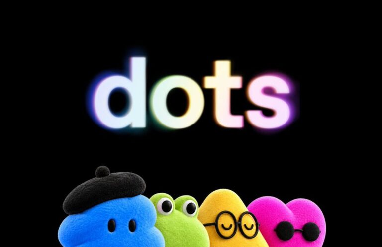 OpenAI lança Dots, agentes de IA que trabalham 24 horas OpenAI lança Dots, agentes de IA que trabalham 24 horas