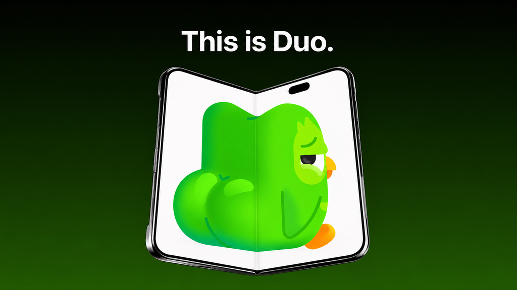 duolingo iphone duo