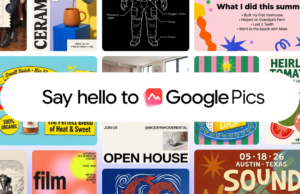 Google lança Pics com edição de imagem por IA no Workspace google pics 1080x700