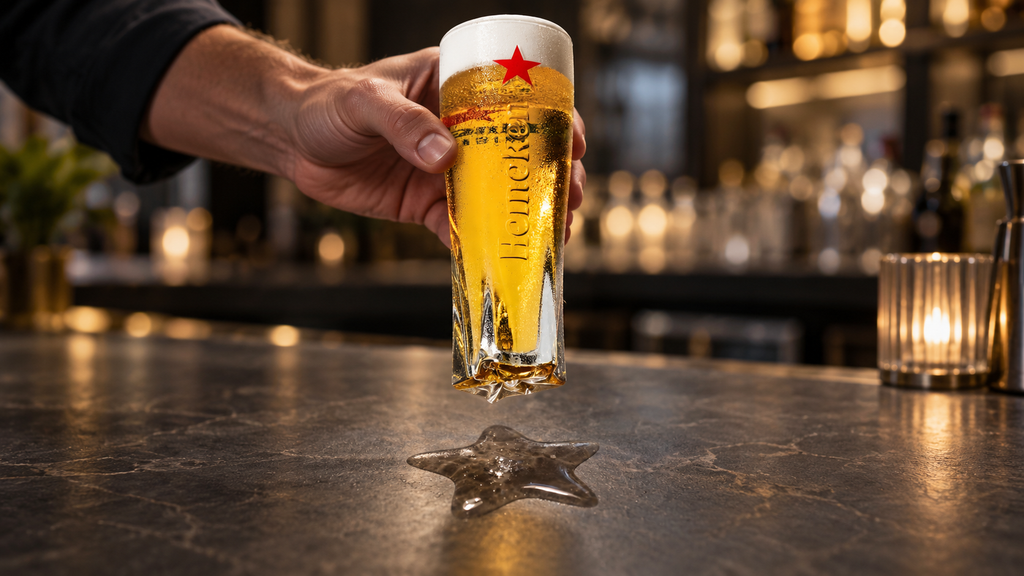 heineken verre starmark etoile 7