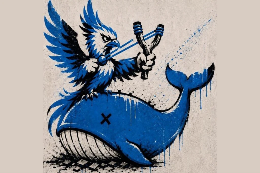 Rede Twitter.now retoma o pássaro azul, testa checagem por IA e enfrenta a X em disputa judicial pela marca Twitter nos Estados Unidos.