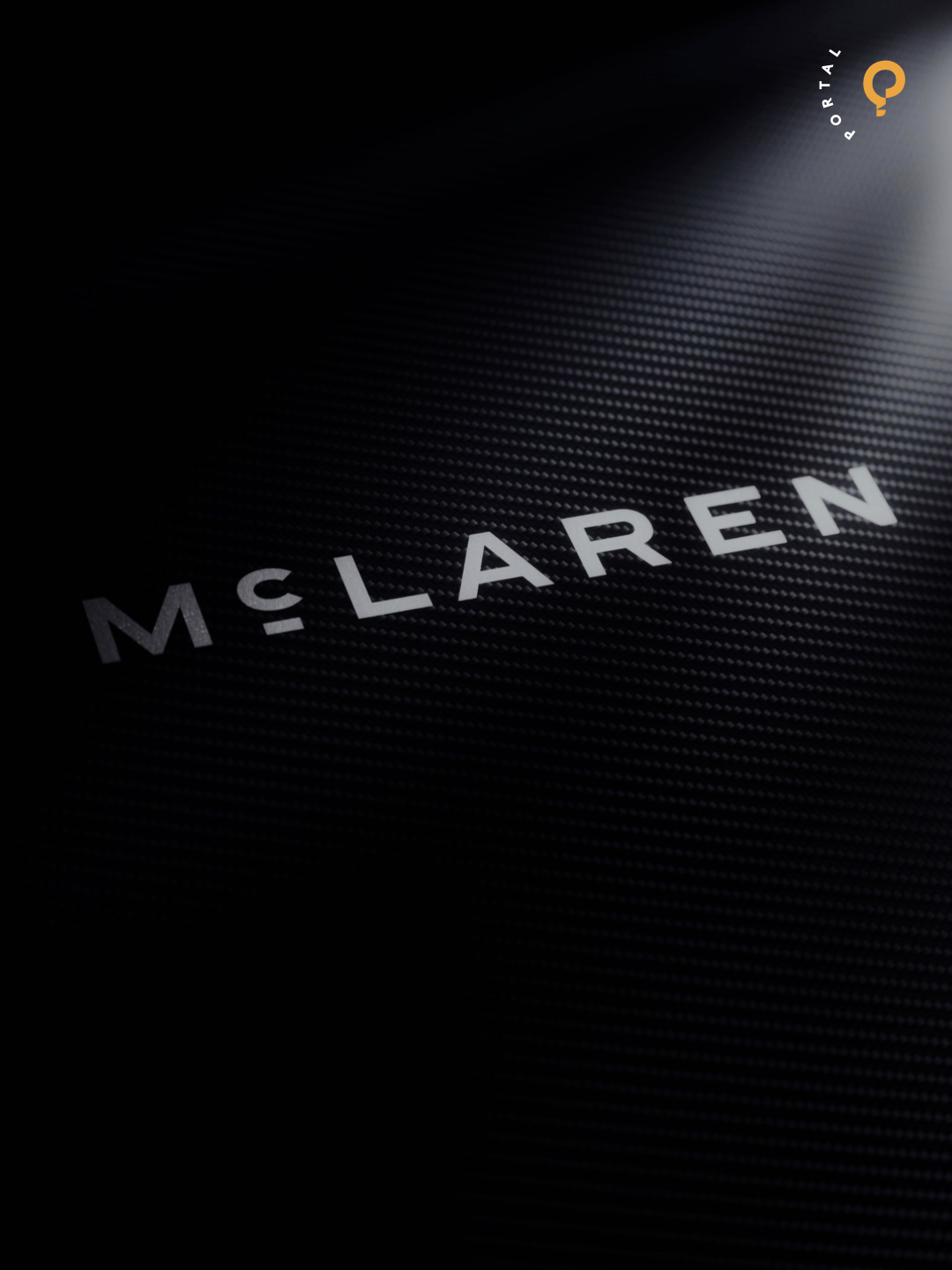 McLaren mudou a sua identidade para algo mais minimalista 2 mc 3