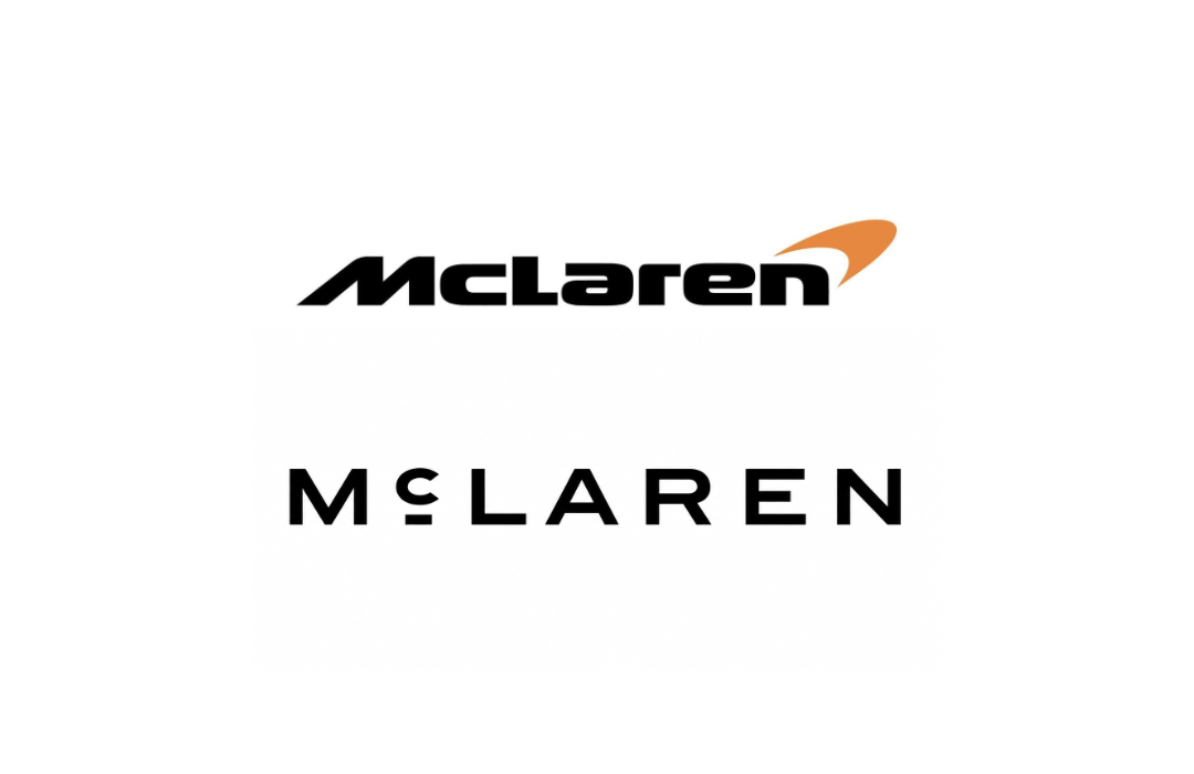 McLaren mudou a sua identidade para algo mais minimalista 1 mc 7