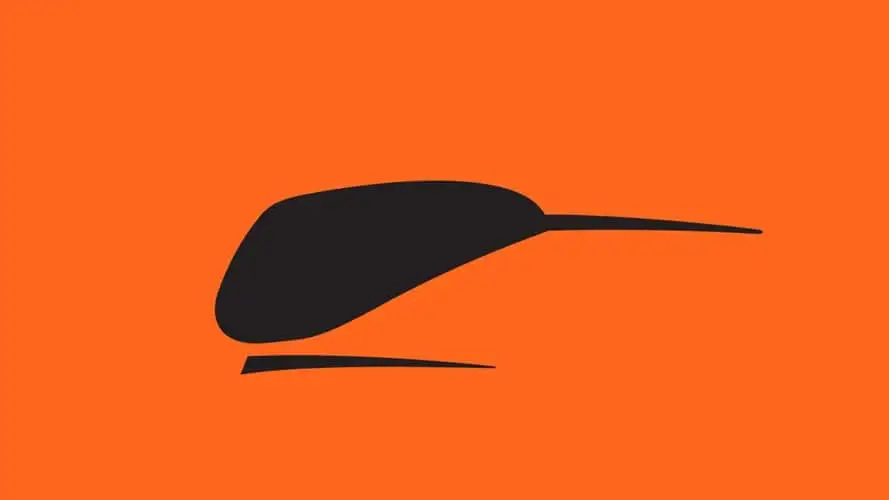 McLaren mudou a sua identidade para algo mais minimalista 5 mclaren speedy kiwi