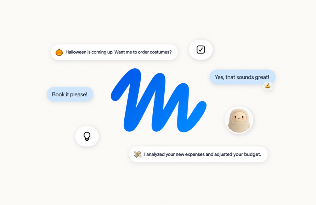 Meta Muse executa tarefas em aplicativos, trabalha em segundo plano e pede autorização antes de compras e envio de e-mails.