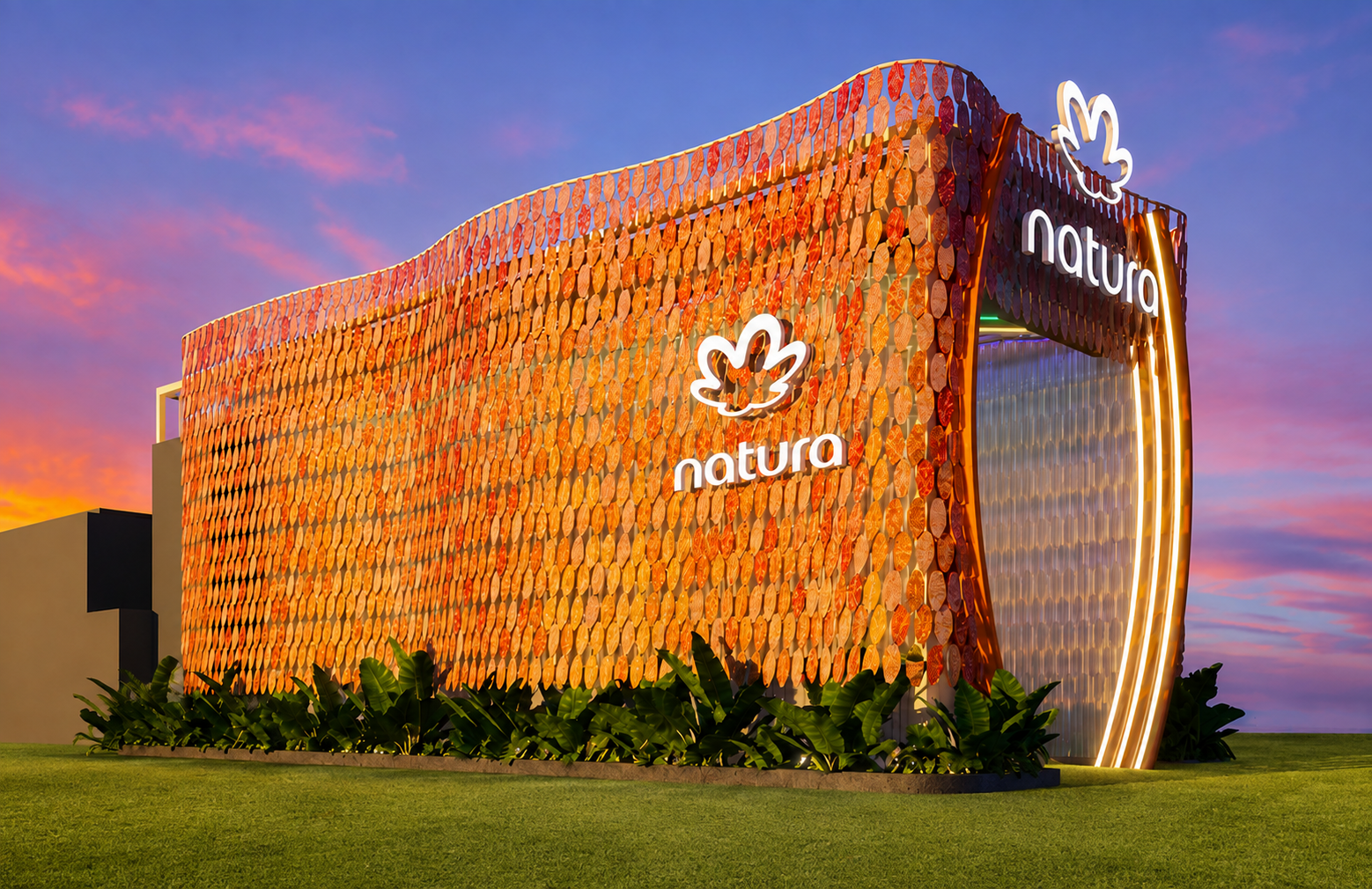 Principais Brindes e Stands do Rock in Rio 2026 1 natura rir 2026 1