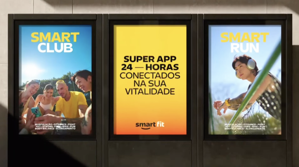 smart fit novo logo 2026 7