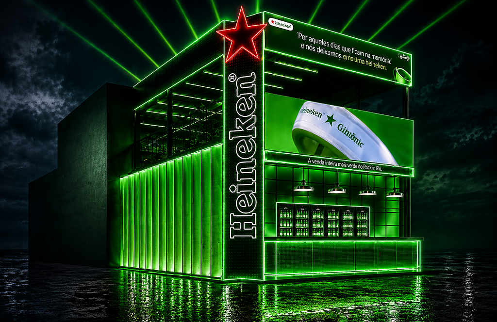 Principais Brindes e Stands do Rock in Rio 2026 17 stand heineken rock in rio 2026 1080x700 1