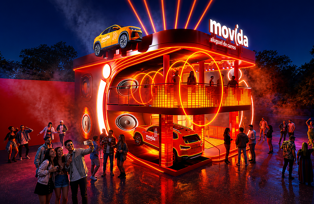 Principais Brindes e Stands do Rock in Rio 2026 27 stand movida rock in rio 2026 1080x700 1
