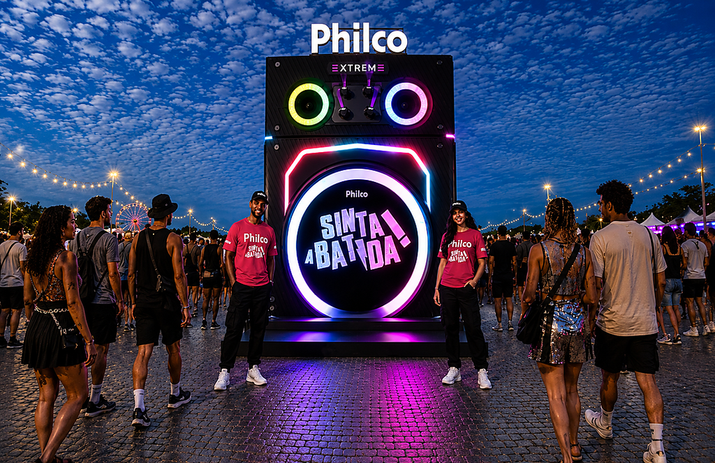 Principais Brindes e Stands do Rock in Rio 2026 37 stand philco rock in rio 2026 1080x700 1
