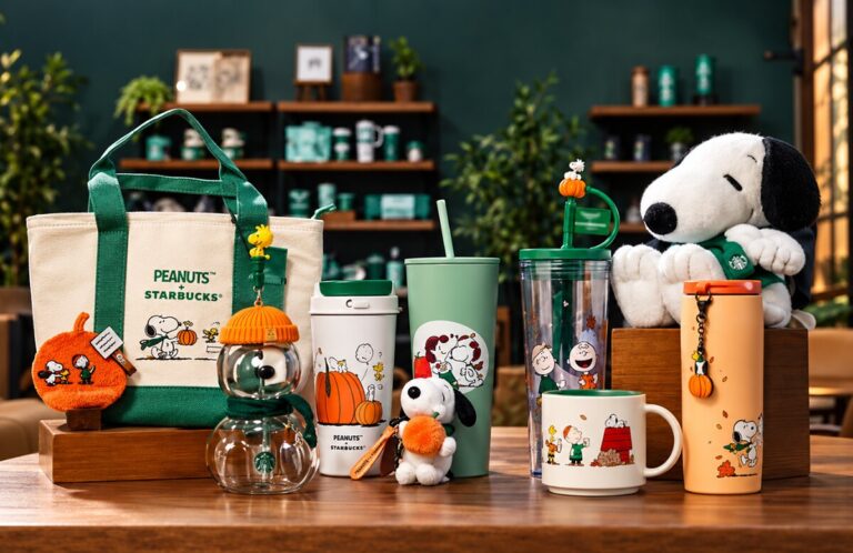 starbucks peanuts 1200