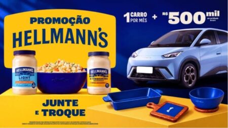Campanha Hellmann's "Só a Verdadeira faz história