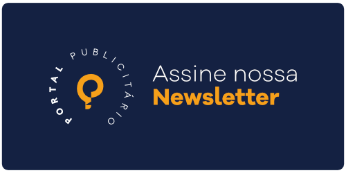Portal Publicitário: assine nossa newsletter