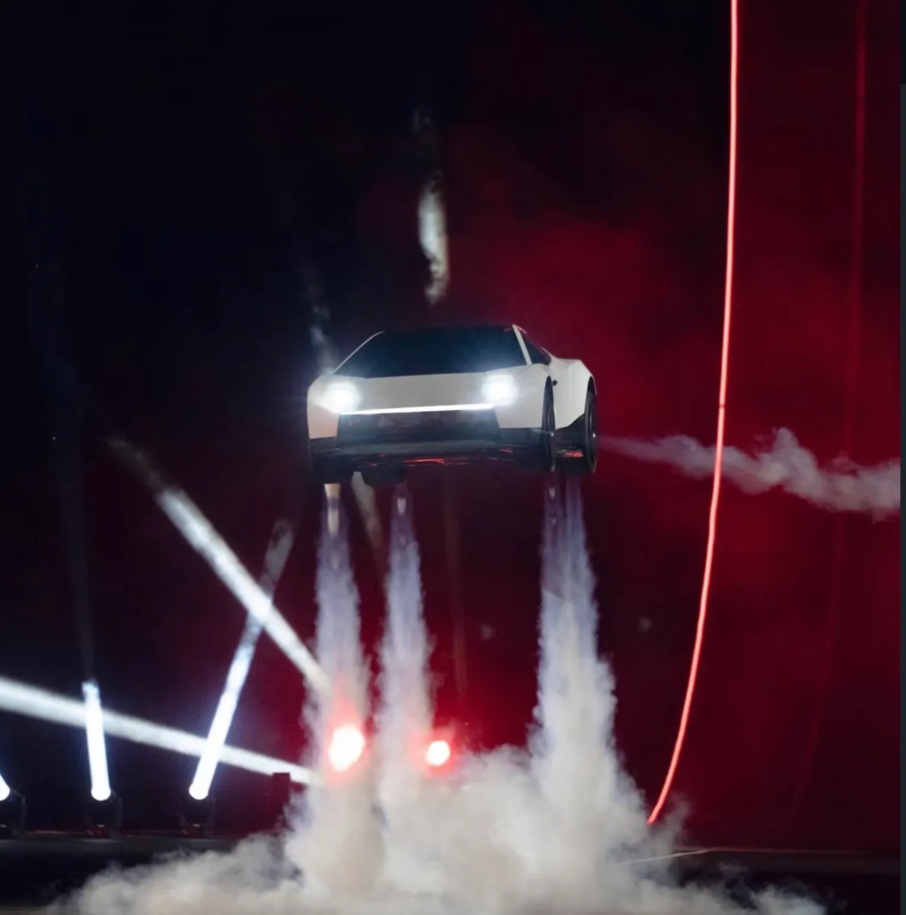 Tesla apresenta Roadster, carro voador com tecnologia da SpaceX 1 Tesla apresenta Roadster, carro voador com tecnologia da SpaceX