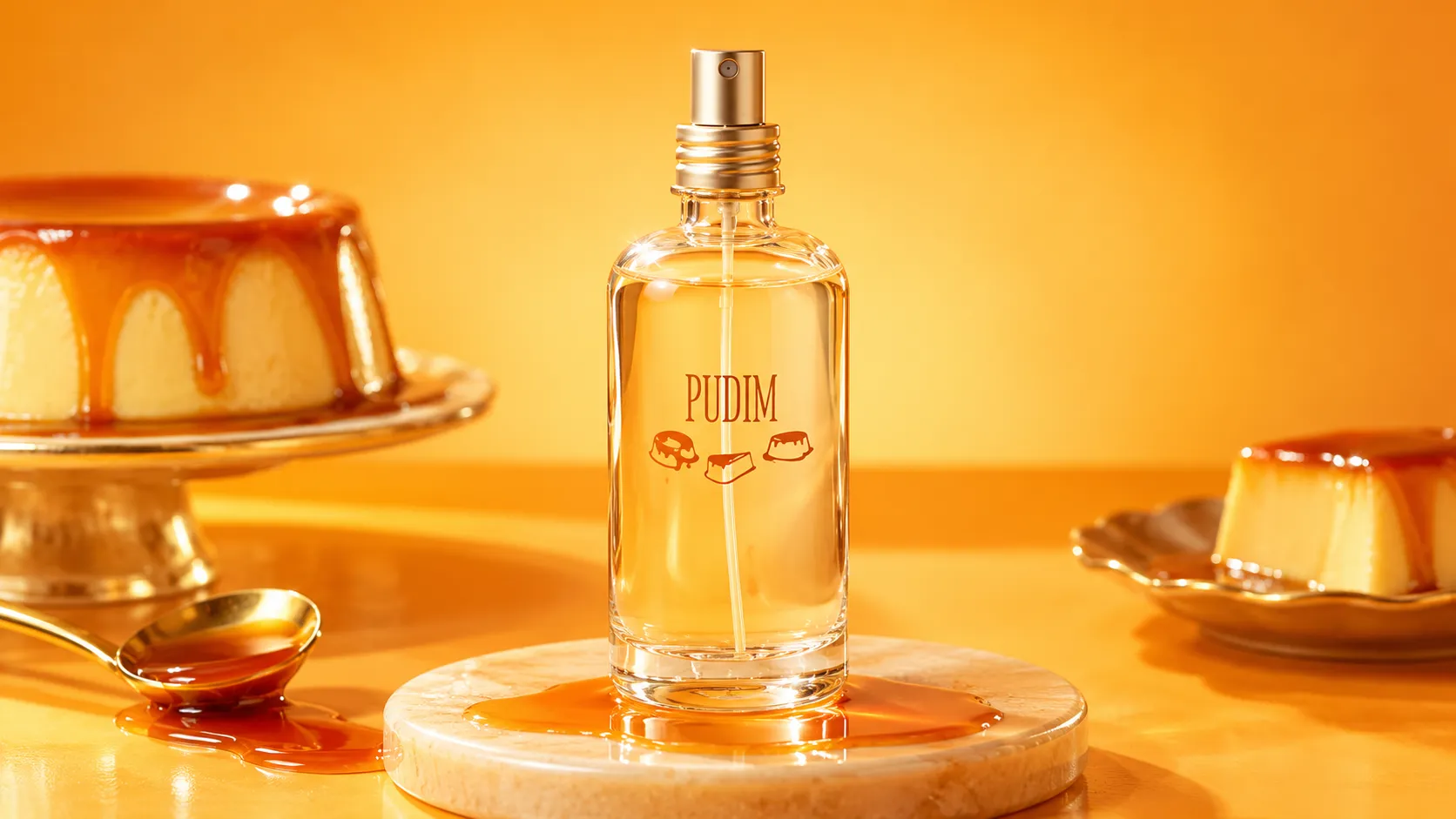 L’Occitane au Brésil e Moça lançam linha inspirada em pudim, imagem 4