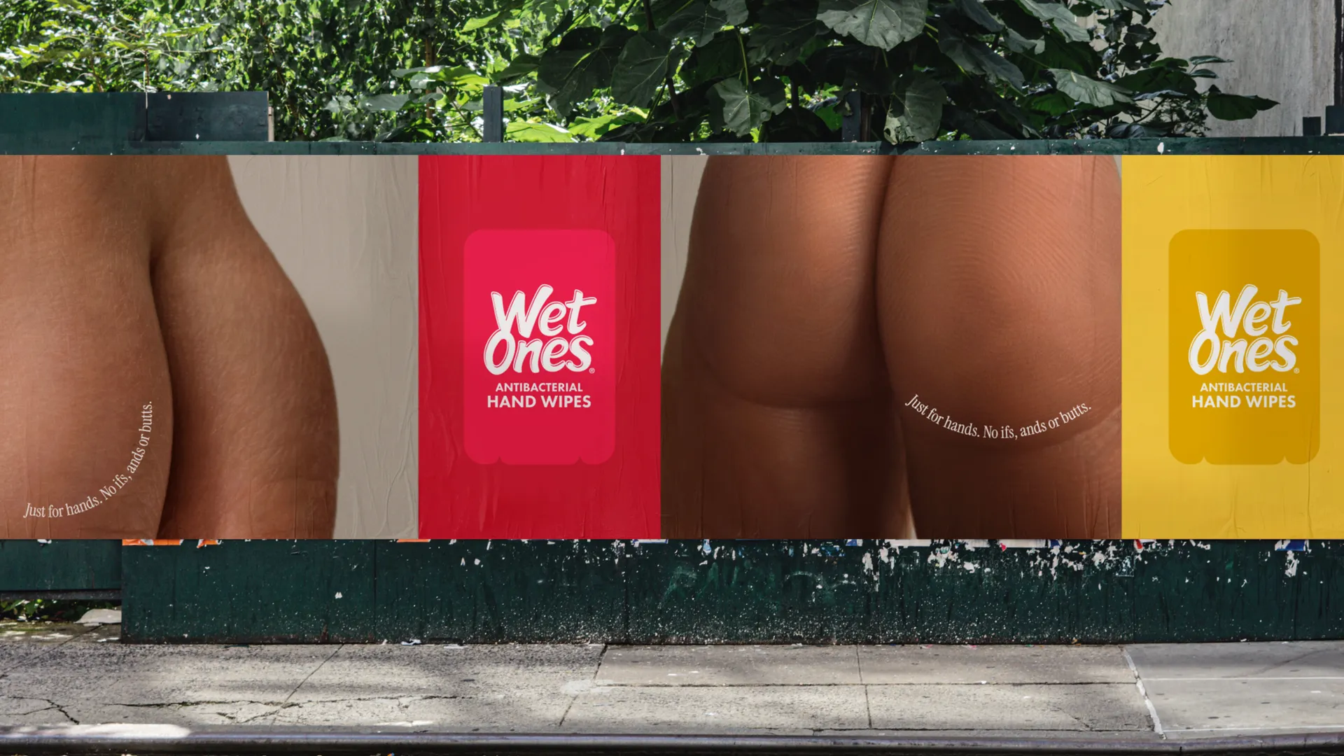 Wet Ones transforma imagem de mãos em outra coisa 3 WetOnes Image5 1