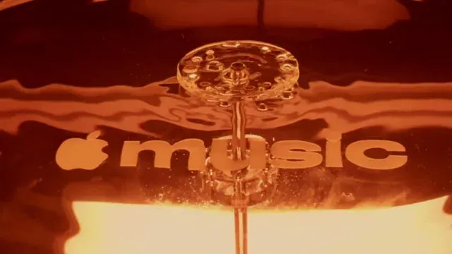 Apple Music cria identidade visual com ondas sonoras