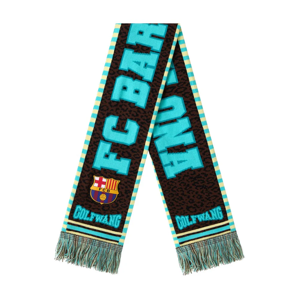 FC Barcelona usa logo GOLF de Tyler no El Clásico 6 FC Barcelona usa logo GOLF de Tyler no El Clásico