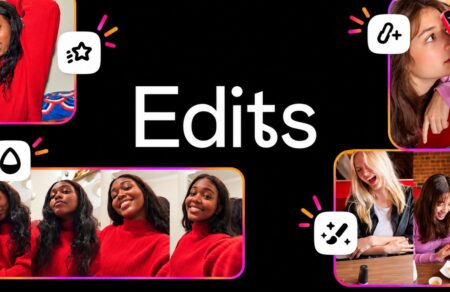 Edits do Instagram para desktop está próximo e terá plano Plus