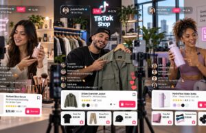 Faturamento de lives no TikTok cresce 161 vezes com live commerce Faturamento de lives no TikTok cresce 161 vezes com live commerce