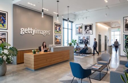 Getty Images entra em recuperação judicial nos EUA Getty Images entra em recuperação judicial nos EUA