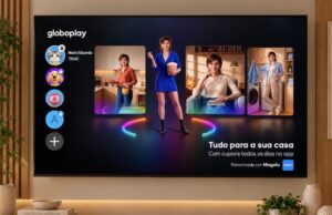 Globoplay começa exibição de publicidade na tela de login