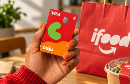 iFood compra Caju e amplia sua atuação em serviços corporativos