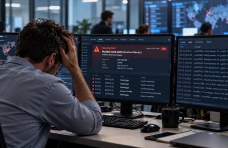 Inteligência artificial revela vulnerabilidades críticas que paralisam 70% da web Inteligência artificial revela vulnerabilidades críticas que paralisam 70% da web