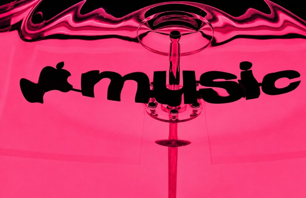 Apple Music cria identidade visual com ondas sonoras