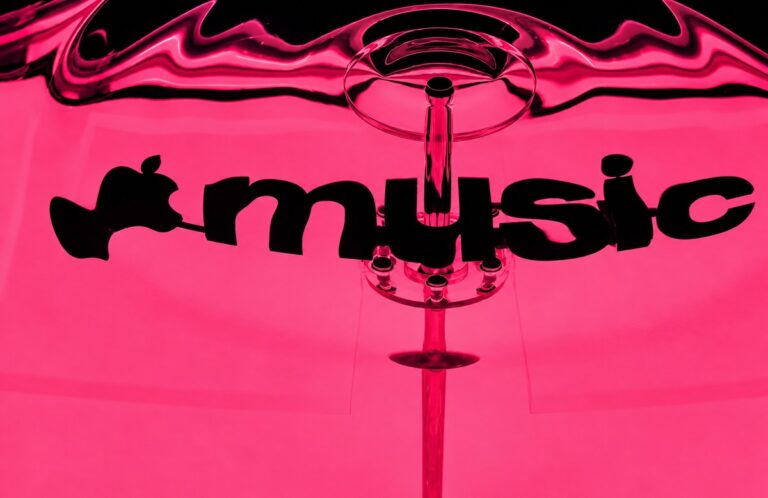 Apple Music cria identidade visual com ondas sonoras